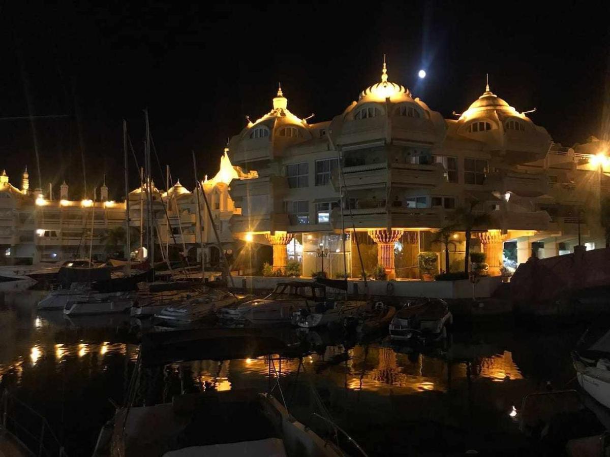 Mshome Piscina Con Alma De Mar Lejlighed Benalmádena