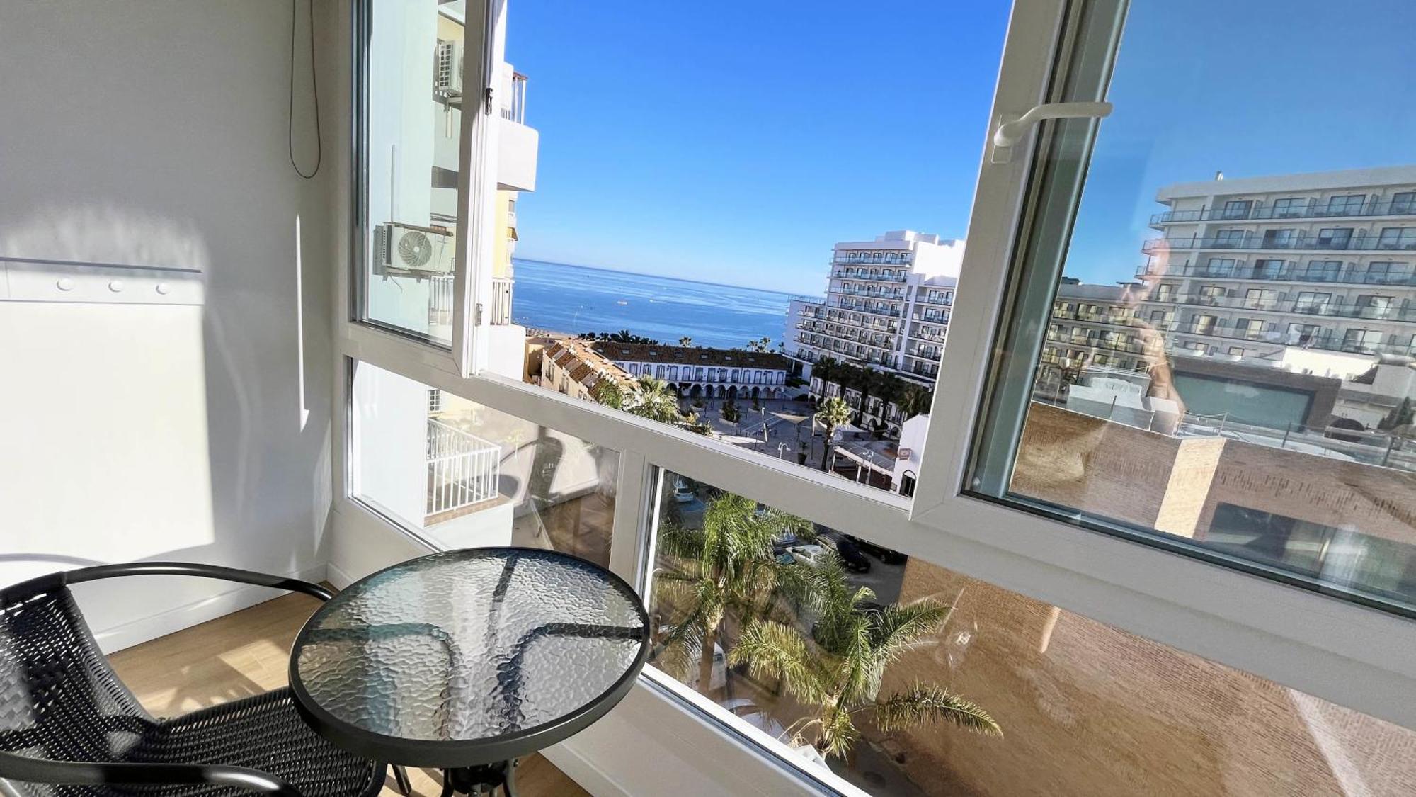 Lejlighed Mshome Piscina Con Alma De Mar Benalmádena